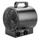 NEO TOOLS 90-065 Elektrische Heizung Edelstahl 2000 W Schwarz