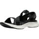 10. Keen LEIKI OT SANDALE 1030283 SCHWARZ/STAR WHITE Trekkingsandalen