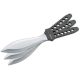 Magnum Wurfmesserset Profi I