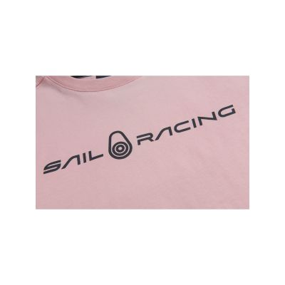 3. SAIL RACING Jr Bowman T-Shirt - Rosa