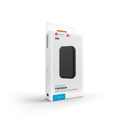 4. FIXED FIXZENM2-10-BK Powerbank