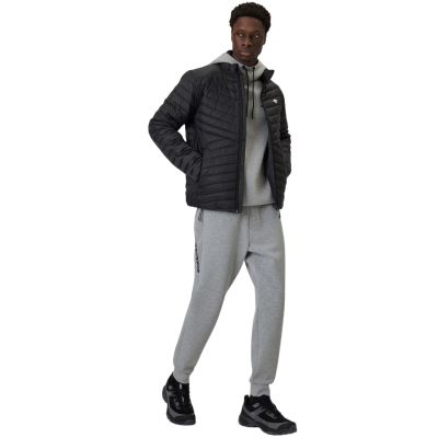 9. Herrenjacke 4F M0853 Tiefschwarz 4FWSS26TDJAM0853 Größe 20S