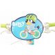 13. TOIMSA Bluey 12" Kinderfahrrad Blau und Limette