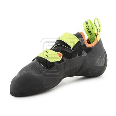 3. La Sportiva Tarantula Carbon Lime Punch Kletterschuhe 40R900729