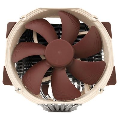 2. CPU-Kühler NOCTUA NH-D15 2 x 140 mm AMD, Intel