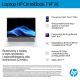 HP OmniBook 7 AI 14-fr0003nw Intel Core Ultra 5 225U Laptop, 35,6 cm (14") 2K, 16 GB LPDDR5-SDRAM, 512 GB SSD, Wi-Fi 6E (802.11ax), Windows 11 Pro, AI PC, Silber