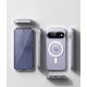 5. Ringke Fusion Magnetische MagSafe-Hülle für Google Pixel 11 – Transparent