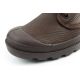 6. Palladium Herren-Sneaker, Baggy-Design, beschichtet, hoher Schaft, modisches Dunkelbraun