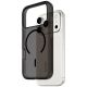 2. CARE by PanzerGlass Flagship Urban Explorer Case mit schwarzem MagSafe für iPhone 17 Pro - Schwarz