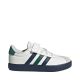 Adidas VL Court 3.0 Skateboard-Schuhe für Kinder, Weiß, IH3957