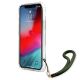 5. Guess GUHCP12LKSARKA iPhone 12 Pro Max 6,7" grün/khaki Hardcase Camo Collection