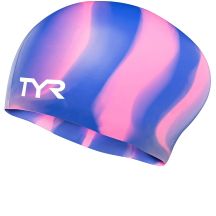TYR Silikonkappe für langes Haar, Einheitsgröße