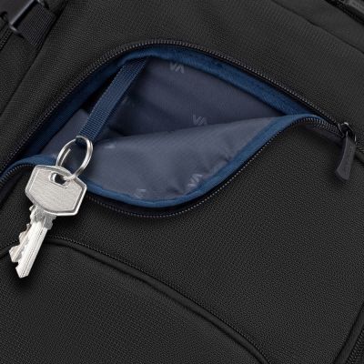 47. Rivacase 8461 Rucksack, 43,9 cm (17,3 Zoll), Schwarz
