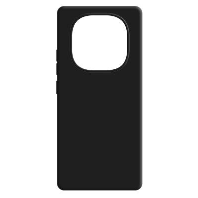 10. 3mk Matt Case Pro für Xiaomi Redmi Note 15 Pro+ 5G – mattes Schwarz