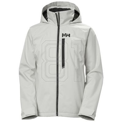 9. Helly Hansen HP Racing Lifaloft Hood JKT W 30373-917 Jacke