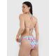 3. Damen-Bikinihose mit mittlerer Leibhöhe 4F 4FWSS25UBKBF076-90A
