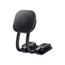 Baseus PrimeTrip C03s Magnethalterung kompatibel mit MagSafe für Armaturenbrett, selbstklebend – Schwarz