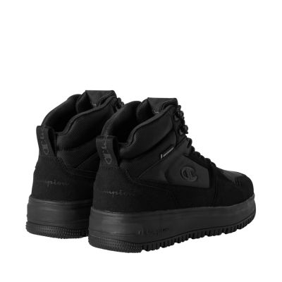 7. Champion RD18 Utility Wp Mid Herrenschuhe Schwarz S22298 KK002