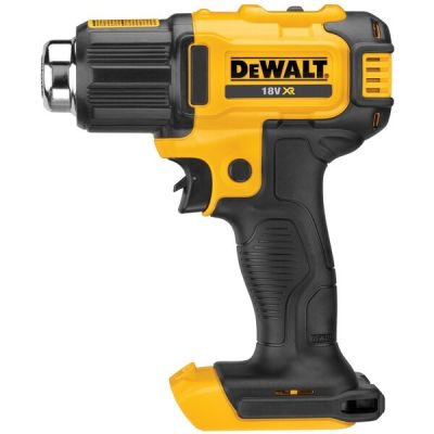 2. 18V Heißluftpistole ohne Akku und Ladegerät DCE530N-XJ DEWALT