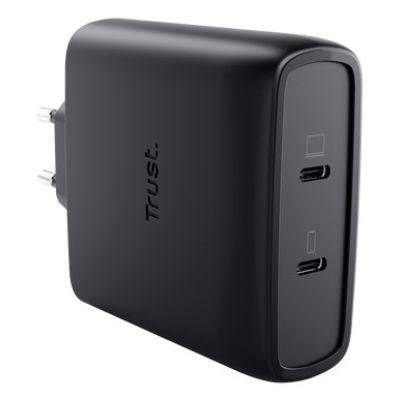 3. Vertrauen Sie auf das MAXO GaN 100W 2xUSB-C Ladegerät