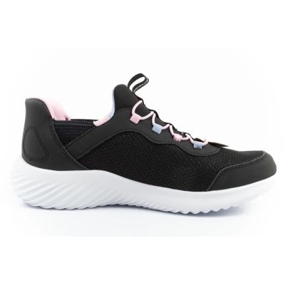 13. Skechers Bounder Junior Kinder Slip-Ins Sportschuhe