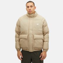 New Balance Academy Mix Down Jacke M MJ34302SOT