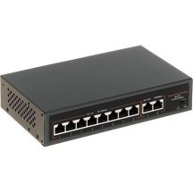 POE-Switch APTI-POE0802G-120W-ECO 8-Port