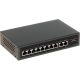 POE-Switch APTI-POE0802G-120W-ECO 8-Port