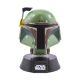 2. STAR WARS - LEUCHTENDE BOB FETT FIGUR