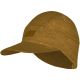 Schirmmütze BUFF PACK MERINO WOOL FLEECE CAP OCHRE – Einheitsgröße