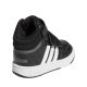 9. Adidas Hoops Mid Shoes Jr GW0408 Schuhe