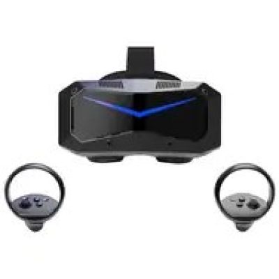 6. Pimax Technology PVH00010196 Head-Mounted Display (HDD) – Spezielles HDD-Display – 815 g – Schwarz