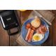 5. ELDOM MINI MULTIFUNKTIONALER TOASTMACHER IK2500 IDEAL
