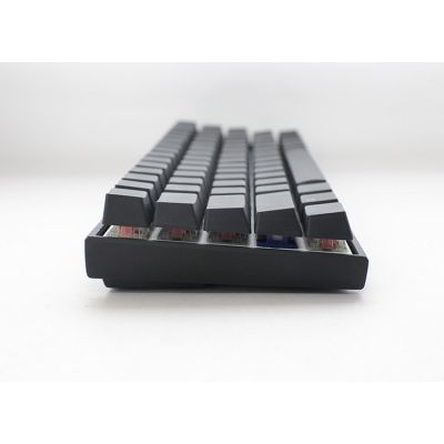 5. Ducky Mecha Pro SF Gaming Tastatur USB Deutsch Schwarz