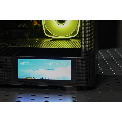 99. Actina Selection U5-250K/32GB/1TB/RTX5070/850W