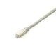 2. Equip 645602 Netzwerkkabel Grau 3m Cat6a S/FTP (S-STP)