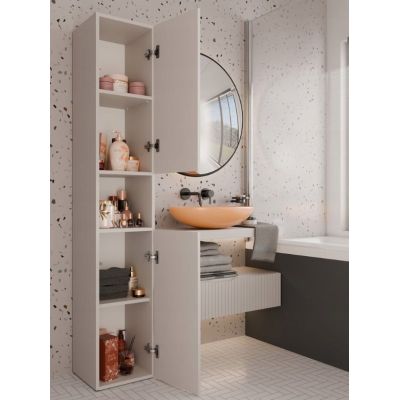 6. NEL BADEZIMMERSÄULE I KASCHMIR