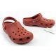 9. Crocs Clog-Sandalen für Damen und Herren, klassisch braun, unisex, bequem und modisch