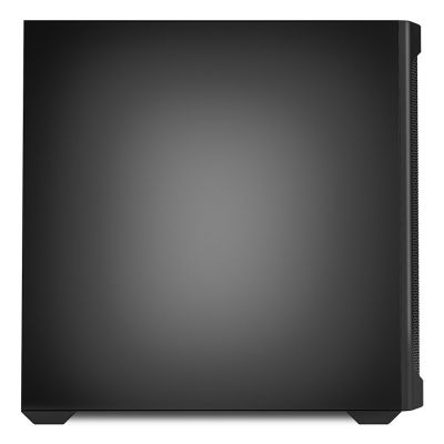 8. Sharkoon MK4 RGB-Streifen Micro Tower Schwarz