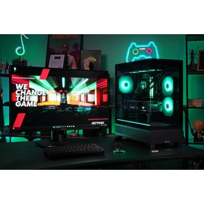 18. Actina View 9800X3D/32GB/1TB/RTX5070/750W/W11H