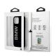 10. BMW Hardcase Schutzhülle mit aufgedrucktem Logo für iPhone 12 / 12 Pro – Schwarz