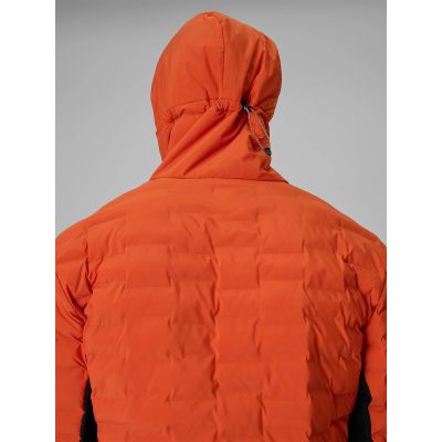 7. 4F PRO Trekkingjacke mit Primaloft Silver Füllung für Herren 4F 4FRSS26TDJAM0961-070S