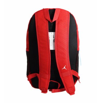 5. Air Jordan 23 Jersey Rucksack Gym Red - 9A0780-R78