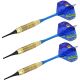 12. METALL-DARTS TYPHOON DARTS 3 STÜCK SICHER BEST SPORTING