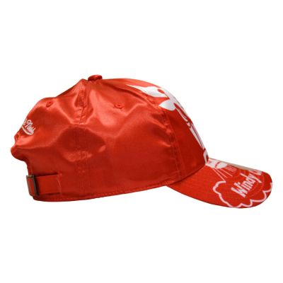 3. Mitchell & Ness NBA Chicago Bulls Strapback Cap - HLUX1095-CBUYYPPPRED1