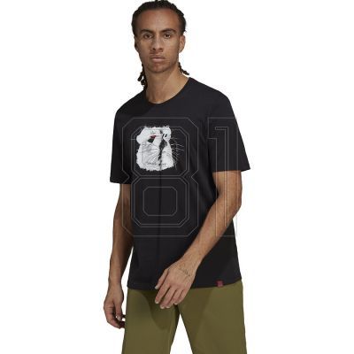 6. adidas 5.10 Glory Tee M H46050