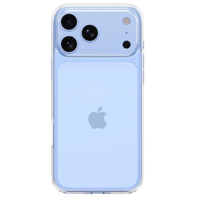 3. Tech-Protect FlexAir Hybrid-Hülle für iPhone 17 Pro / 18 Pro – Transparent