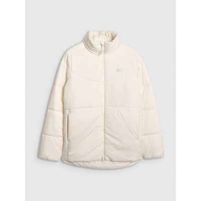 10. Damen-Pufferjacke mit synthetischer Füllung 4F 4FWAW25TDJAF583-12S