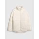 10. Damen-Pufferjacke mit synthetischer Füllung 4F 4FWAW25TDJAF583-12S