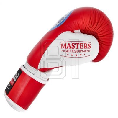 24. Masters Boxhandschuhe Rbt-PZKB-W 011101-02W